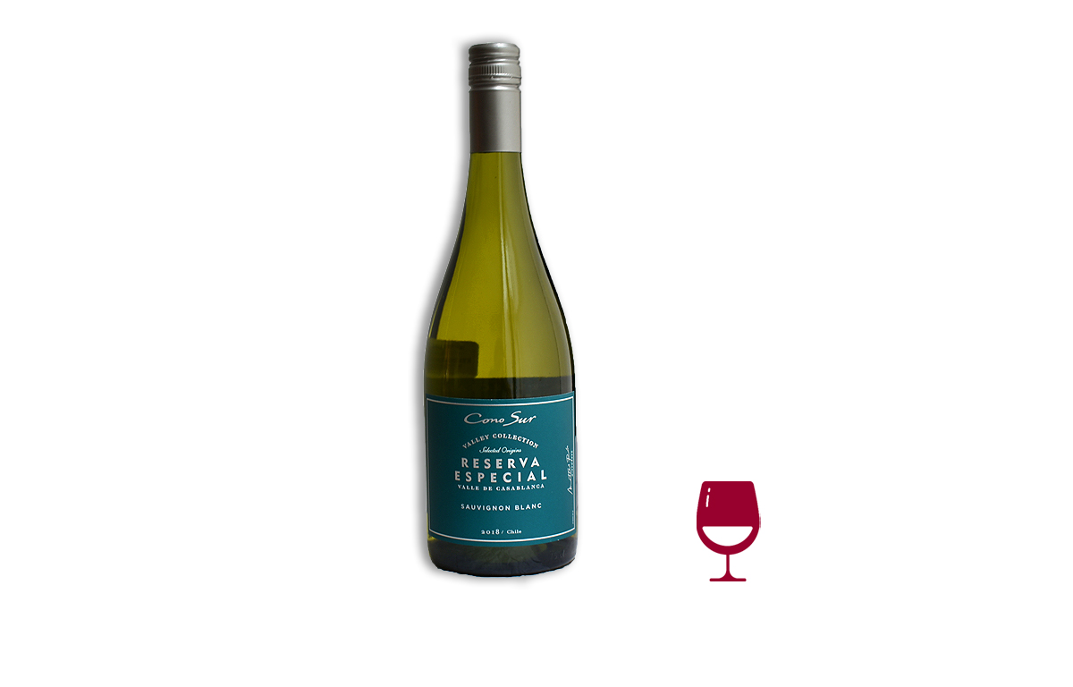 Cono Sur Sauvignon Blanc (Chile)