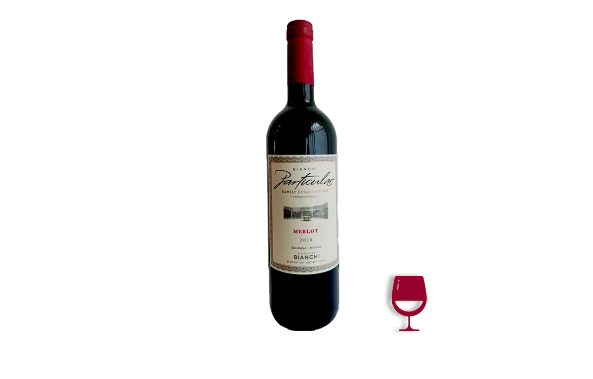 Bianchi Particular Merlot