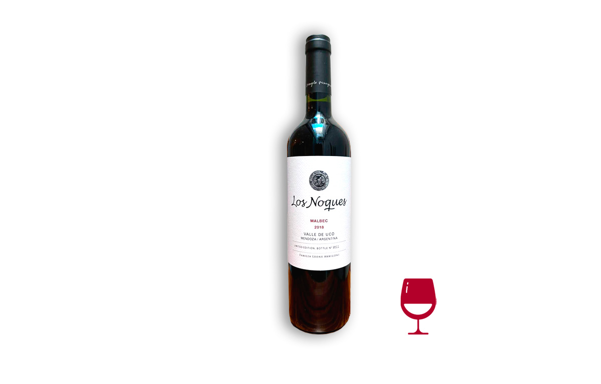 Los Noques Estate Malbec