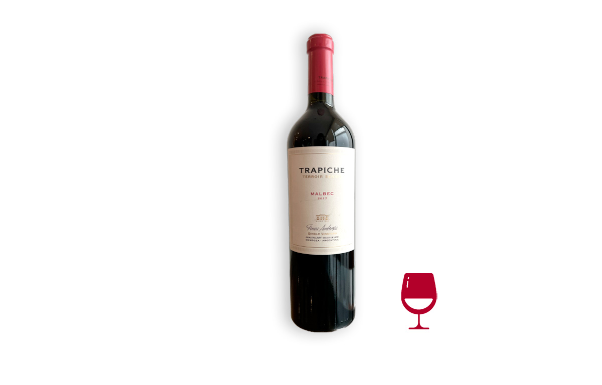 Trapiche Terroir Malbec Finca Ambrosía