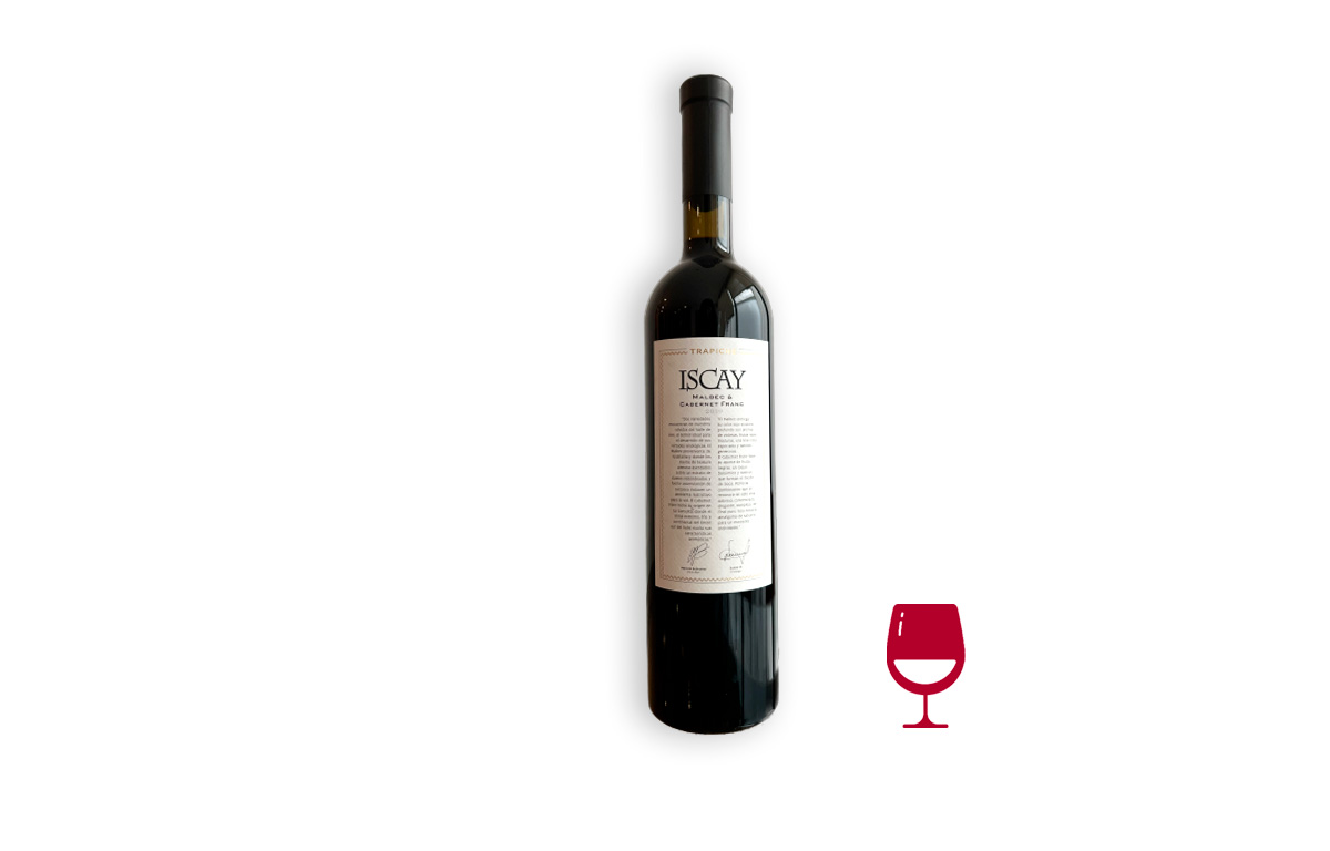 Trapiche ISCAY Malbec